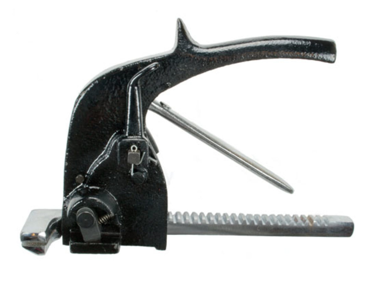 PISTOL GRIP STEEL Strapping, Banding Tool and Tensioner, Bander