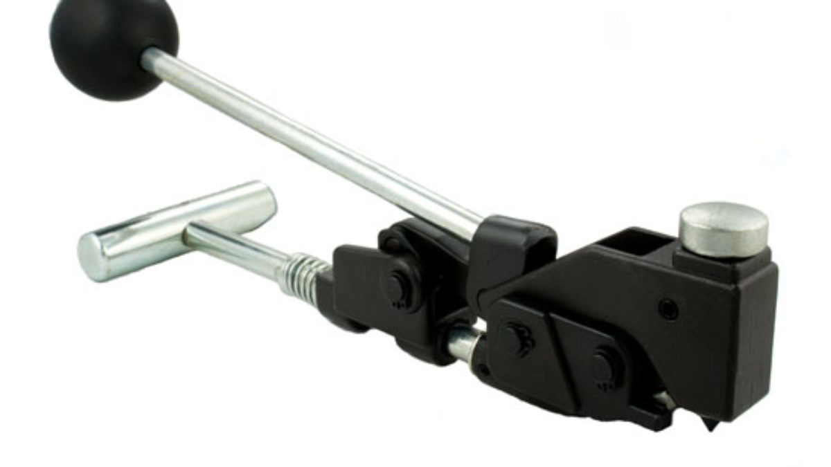5'' Center Punch Clamp - Toico Industries